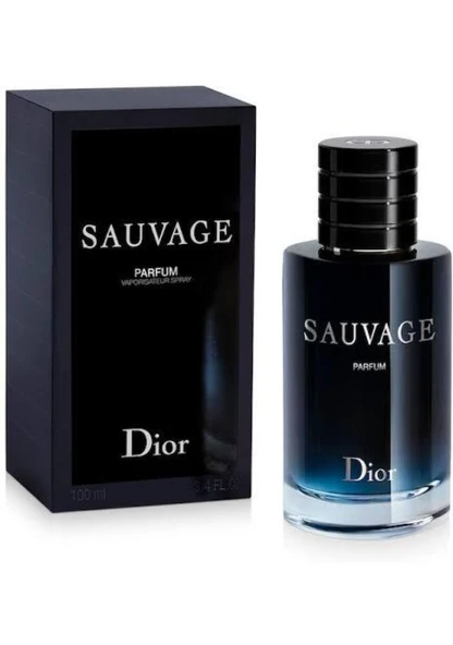 Christian Dior Sauvage EDP 100 ml Erkek Parfümü ürün görseli 1