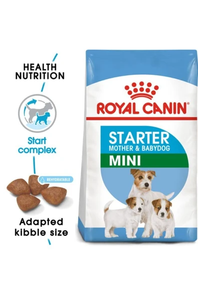 Mini Starter Mother And Babydog Kuru Köpek Maması 3kg ürün görseli 1