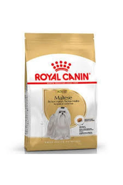 Royal Canin Maltese Bichon Maltais Yetişkin Köpek Maması 1,5 kg ürün görseli 1