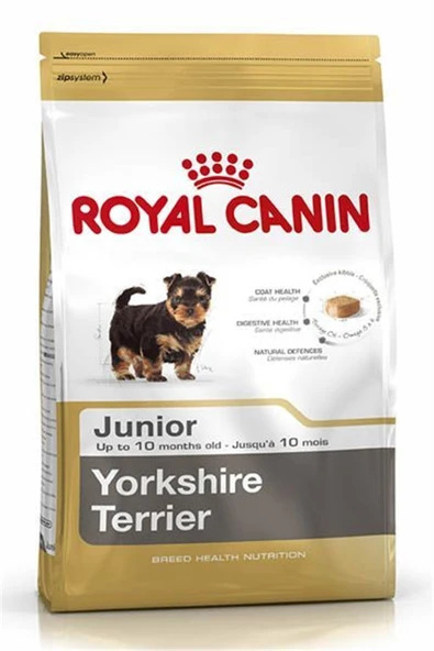 Royal Canin Yorkshire Terrier Yavru Köpek Maması 1.5Kg ürün görseli 1