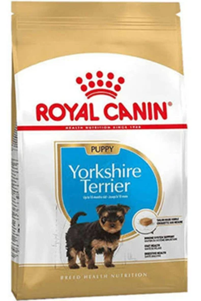 Royal Canin Yorkshire Terrier Yavru Köpek Maması 1.5Kg ürün görseli 1