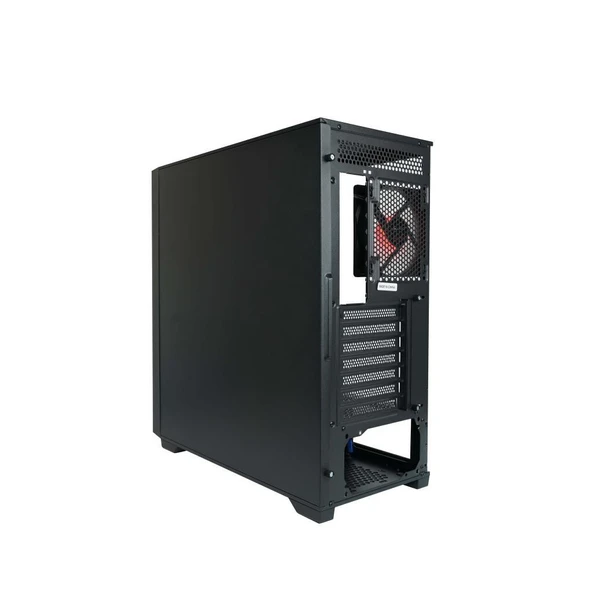 Eternal Pro X Mesh 2 Siyah Oyuncu Kasası - Resim 5