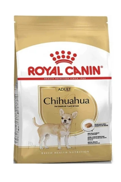 Royal Canin Chihuahua Yetişkin Köpek Maması 1,5 kg ürün görseli 1