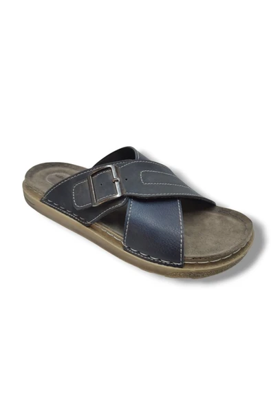 Gezer 15802-24 Anatomik Trend Erkek Terlik 41-46 ürün görseli 1