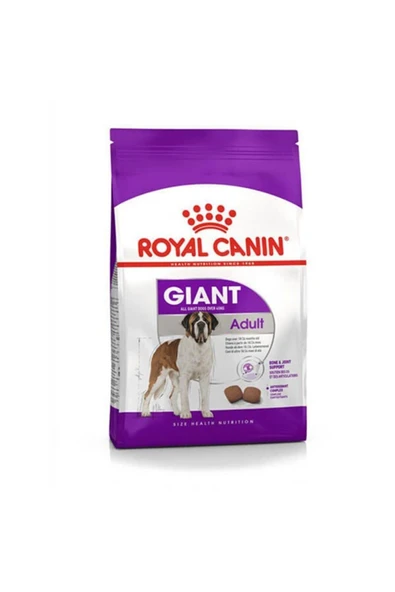 Royal Canin Giant Adult Dev Irk Köpek Maması 15 kg ürün görseli 1