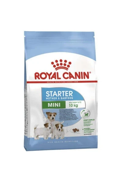 Mini Starter Küçük Irk Anne Ve Yavru Köpek Maması 3 Kg ürün görseli 1
