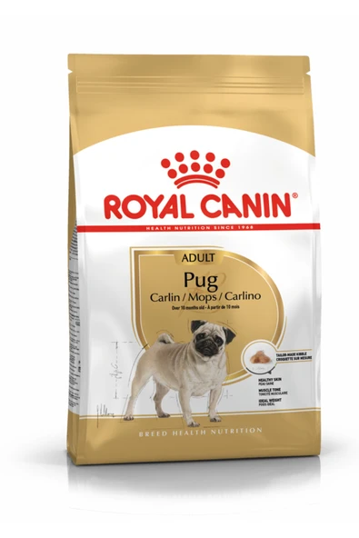 Royal Canin Pug 25 Pug Irkı Özel Maması 1,5 kg ürün görseli 1