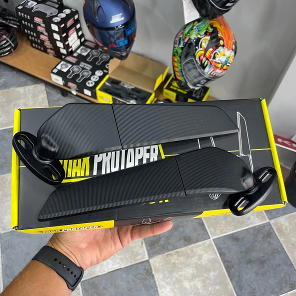 Racing H2 Spor Ayna ürün görseli 1