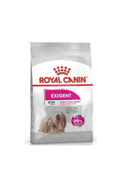 Ccn Mini Exigent Köpek Maması 3 kg ürün görseli 1