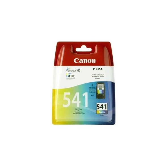Canon Cl-541 Renkli Mürekkep Kartuş ürün görseli 1