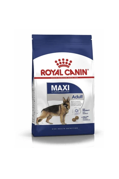 Royal Canin Maxi Adult Büyük Irk Yetişkin Köpek Maması 15kg ürün görseli 1