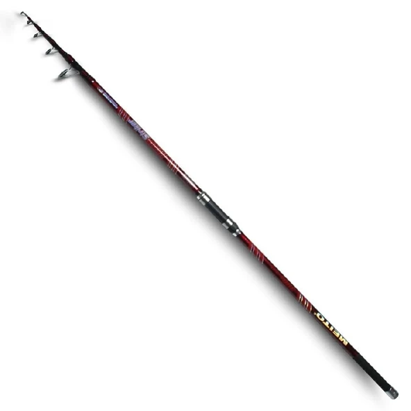 Oskar Meito Heavy Striker Surf Olta Kamışı 390Cm 300Gr Aksiyon ürün görseli 1
