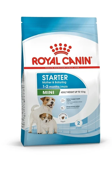 Mini Starter Köpek Maması 4 Kg ürün görseli 1