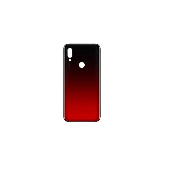 Xiaomi Redmi 7 Uyumlu Arka Kapak ( Pil Kapağı ) Kırmızı ürün görseli 1