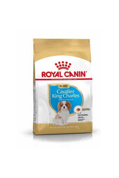 Royal Canin Cavalier King Charles Junior Yavru Köpek Maması 1,5 kg ürün görseli 1