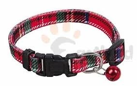 Eastland Zilli Kedi Boyun Tasması 25-35cm (Karışık Renkli) ürün görseli 1