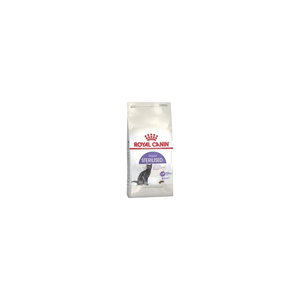 Fhn Sterilised 37 Kısırlaştırılmış Kedi Maması 4 kg ürün görseli 1