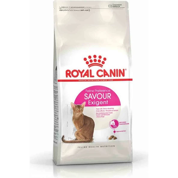 Exigent 35/30 Seçici Kedilere Özel Mama 10 kg ürün görseli 1