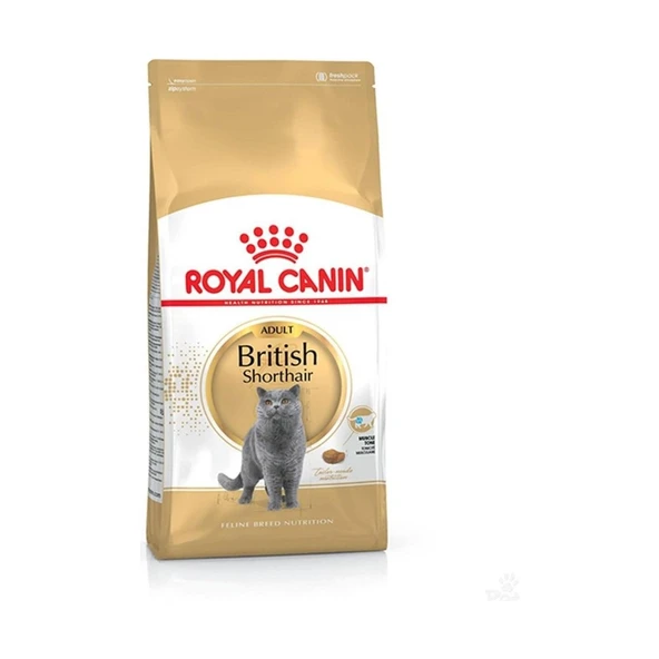 British Shorthair Kedi Maması 10 kg ürün görseli 1