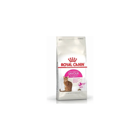 Exigent Savour Seçici Yetişkin Kedi Maması 10 kg ürün görseli 1