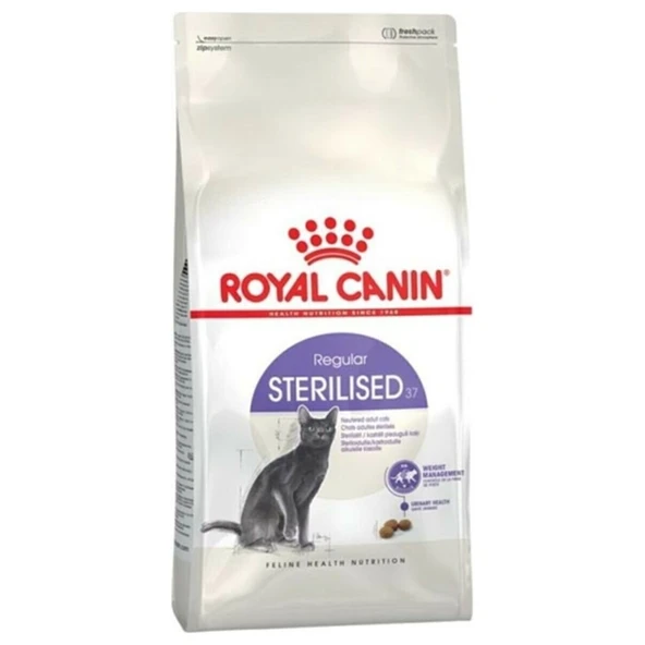 Neo Pet Market Fhn Sterilised 37 Kısırlaştırılmış Kedi Maması 4 kg ürün görseli 1