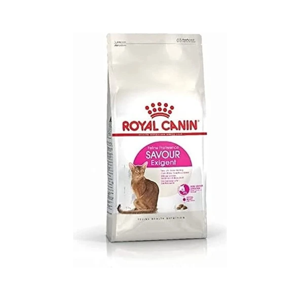 Savour Exigent, Özel Besinli, Kuru Kedi Maması, 10 kg ürün görseli 1