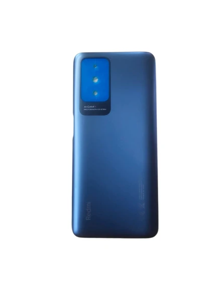 Xiaomi Redmi 10 Uyumlu Arka Kapak ( Pil Kapağı ) Siyah ürün görseli 1