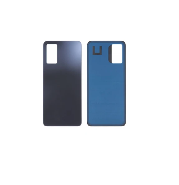 Xiaomi Note 11 Pro 5G Uyumlu Arka Kapak ( Pil Kapağı ) Siyah ürün görseli 1