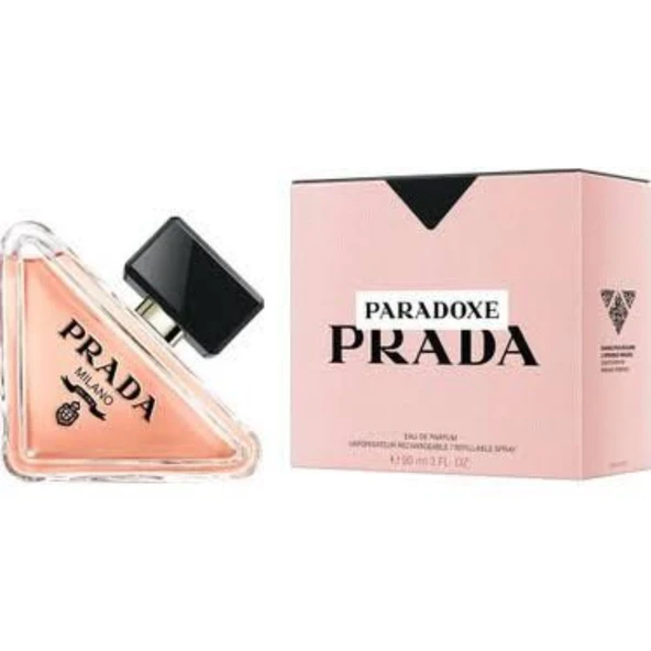 Prada Paradoxe Edp 90 ml Kadın Parfüm ürün görseli 1