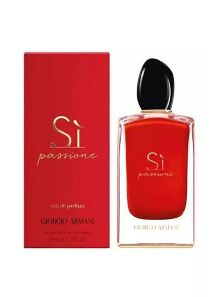 Giorgio Armani Si Passione EDP 100 ml Kadın Parfüm ürün görseli 1