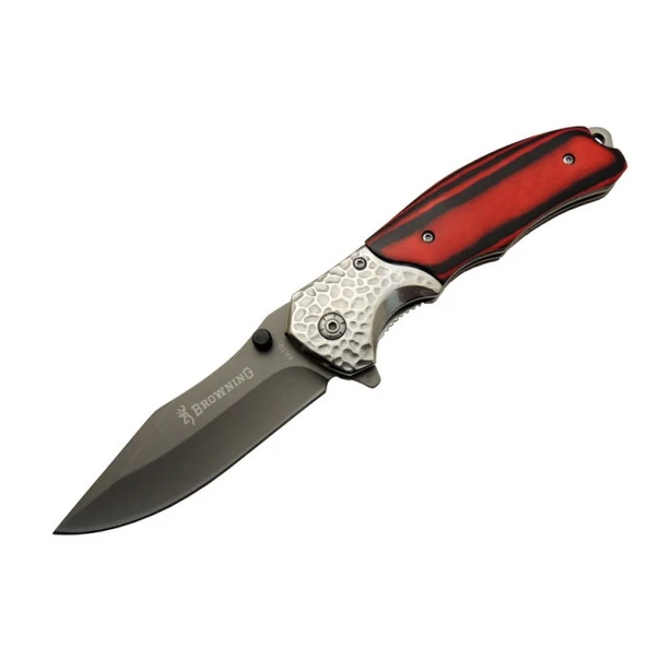 Browning Renkli Çakı Ürün Kodu: FA70 21,5 CM ürün görseli 1