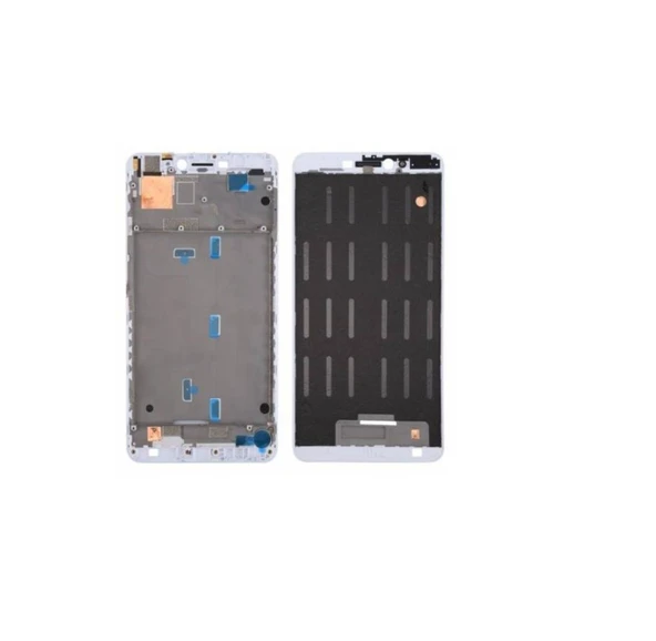 Xiaomi Mi Max 2 Uyumlu Ekran Çitası Beyaz ürün görseli 1