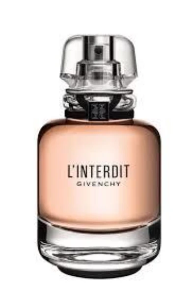 Givenchy Linterdit EDP 80 ml Kadın Parfüm - Resim 2