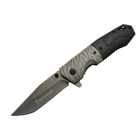 Browning Tailed Çakı Ürün Kodu: F207 21,5 CM ürün görseli 1