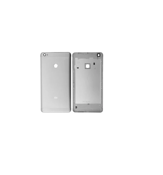 Xiaomi Mi Max Uyumlu Kasa Kapak ( Pil Kapağı ) Beyaz ürün görseli 1