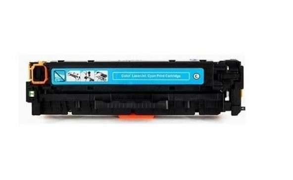 HP CF531A MAVİ MUADİL TONER 900syf ürün görseli 1