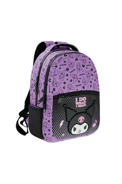 Kuromi DreamBag Okul Çantası 3164 ürün görseli 1