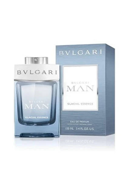 Bvlgari Man Glacial Essence Edp 100 ml Erkek Parfüm ürün görseli 1