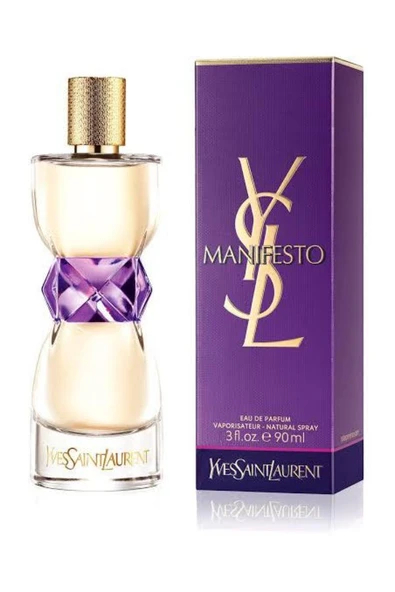 Yves Saint Laurent Manifesto EDP 90 ml Kadın Parfüm ürün görseli 1