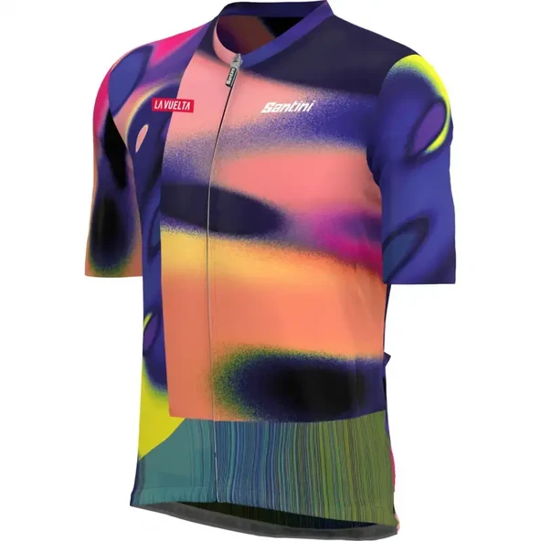 SANTINI MADRID KMO KISA KOL FORMA - Resim 2