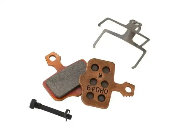 SRAM REDFORCERIVAL AXSELIXIRLEVEL METAL SİNTERLENMİŞ BALATA ürün görseli 1