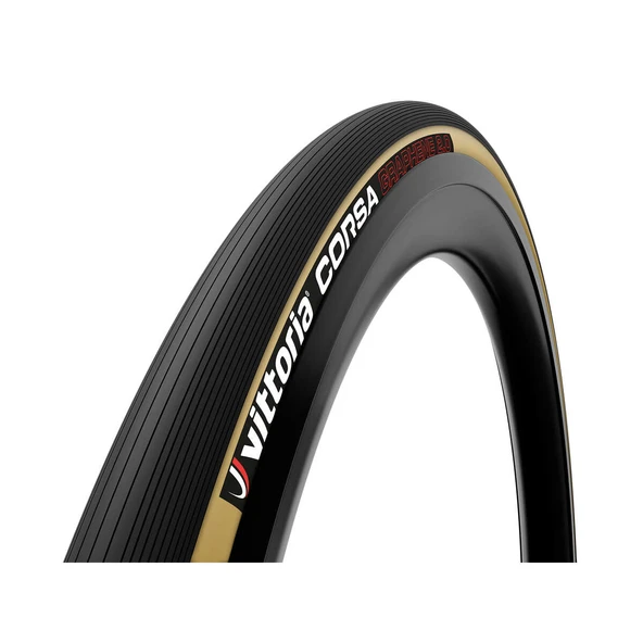 VITTORIA CORSA 700x28 28-28 G2.0 TUBULAR DIŞ LASTİK ürün görseli 1
