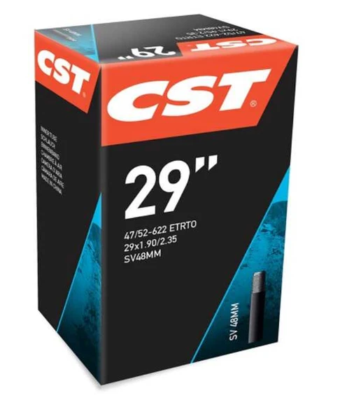 CST 29x1.902.35 48mm SV OTO SİBOP İÇ LASTİK ürün görseli 1