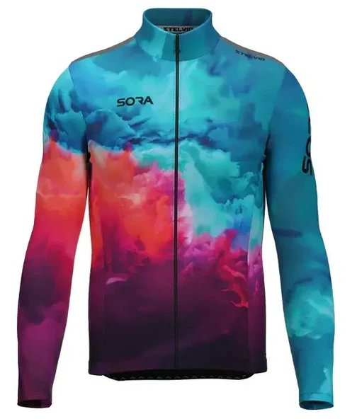 SORA COLORUSH STELVIO KIŞLIK UZUN KOL FORMA ürün görseli 1