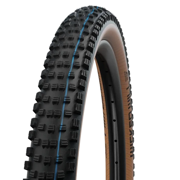SCHWALBE  WICKED WILL 29x2.40 TUBELESS EVO SUPER RACE KATLANIR DIŞ LASTİK ürün görseli 1
