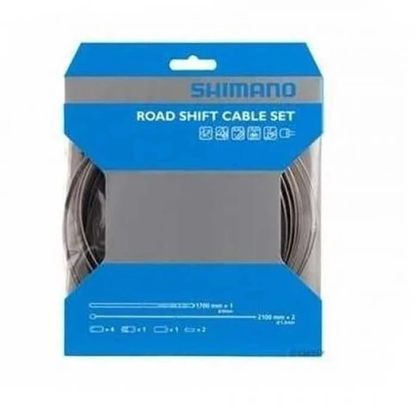 SHIMANO 1250X1400MM YOL FREN KABLOSU ürün görseli 1