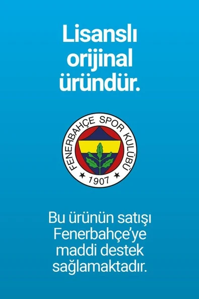 Fenerbahçe Silikon Bileklik - Resim 4
