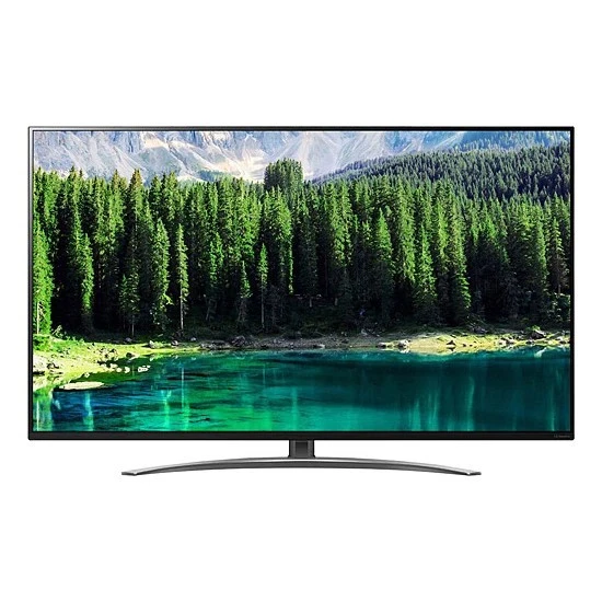 LG 55SM8600 55" 140 CM NANOCELL 4K UHD webOS SMART TV,DAHİLİ UYDU ALICI ürün görseli 1