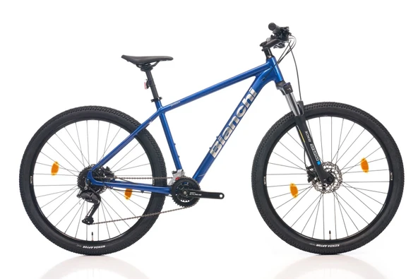 BIANCHI MAGMA 29S CUES DAĞ BİSİKLETİ-2026 ürün görseli 1