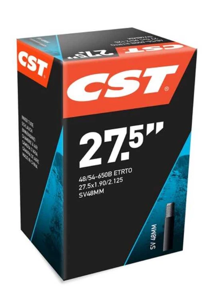 CST 27.5 X1.902.125 48mm SV OTO SİBOP İÇ LASTİK ürün görseli 1